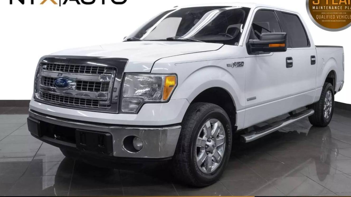 FORD F-150 2013 1FTFW1CT0DKE55221 image