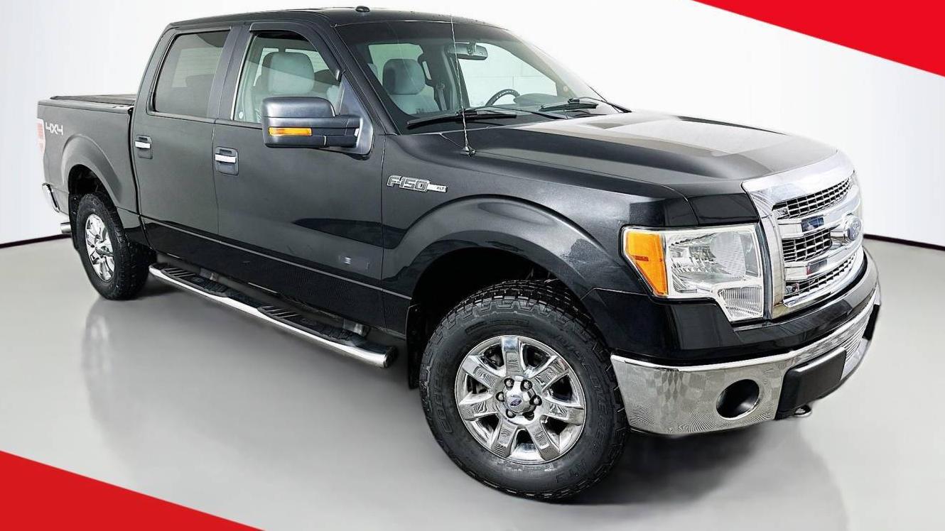 FORD F-150 2013 1FTFW1ET7DFB35416 image