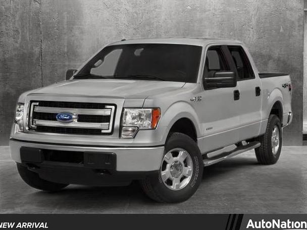 FORD F-150 2013 1FTEW1CMXDKD63960 image