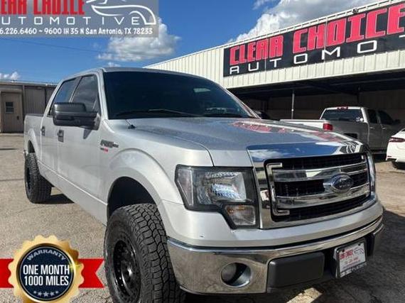 FORD F-150 2013 1FTFW1CFXDFB61151 image