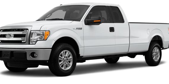 FORD F-150 2013 1FTFW1ET9DKE66103 image