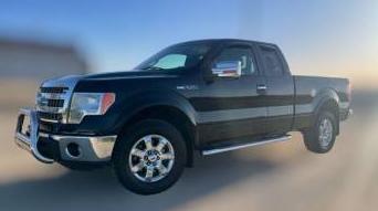 FORD F-150 2013 1FTFX1EF8DFD13552 image