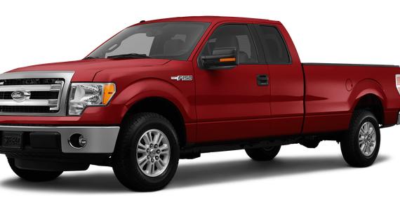 FORD F-150 2013 1FTFW1EF9DFB15226 image