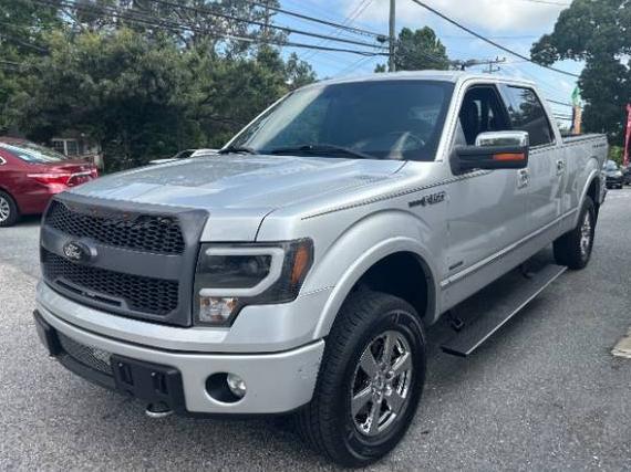FORD F-150 2013 1FTFW1ET6DFB56757 image