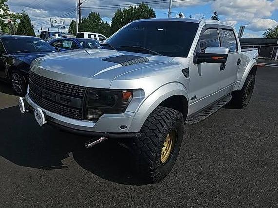 FORD F-150 2013 1FTFW1R68DFA68037 image