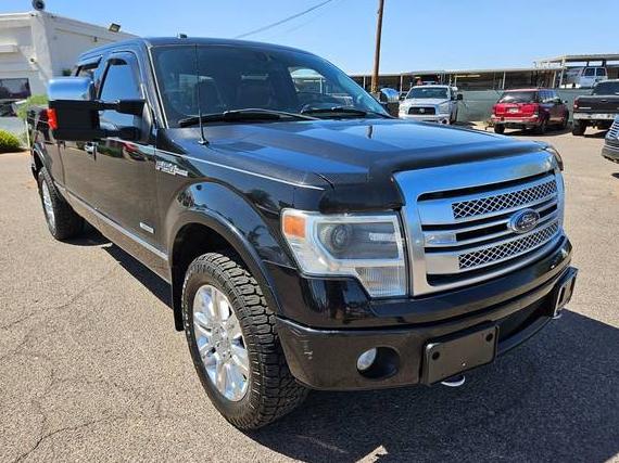 FORD F-150 2013 1FTFW1ET1DFD03650 image