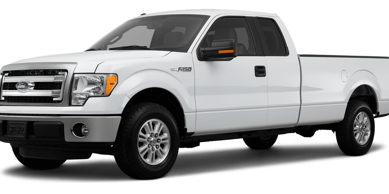 FORD F-150 2013 1FTMF1EF2DFD11578 image