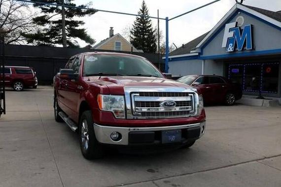 FORD F-150 2013 1FTFW1CF9DKF68224 image