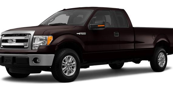 FORD F-150 2013 1FTFW1ET6DKG06639 image