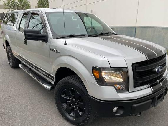 FORD F-150 2013 1FTFX1EF8DFD02101 image FORD F-150 2013 1FTFX1EF8DFD02101 image