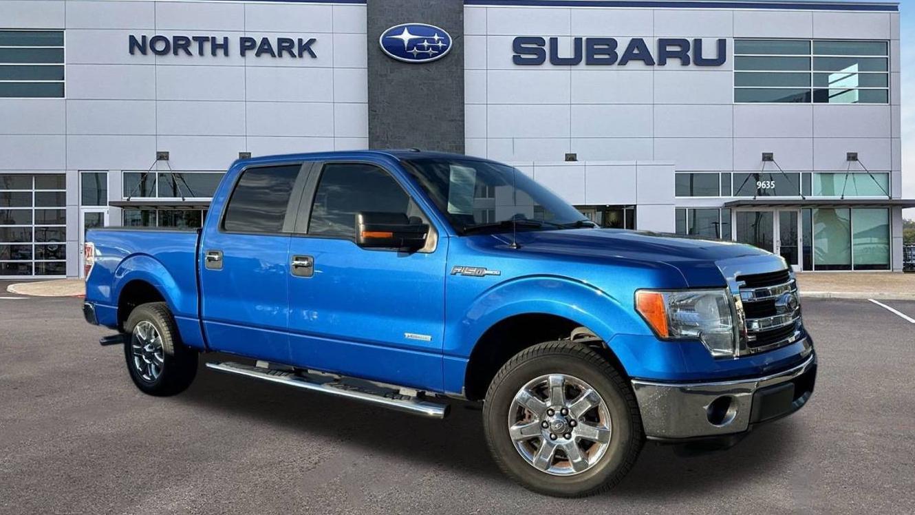 FORD F-150 2013 1FTFW1CT5DKE75285 image