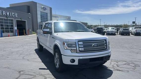 FORD F-150 2013 1FTFW1ET2DFA40746 image