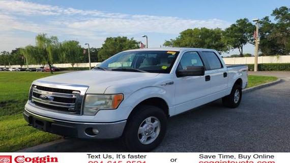FORD F-150 2013 1FTFW1EF6DFB68210 image FORD F-150 2013 1FTFW1EF6DFB68210 image
