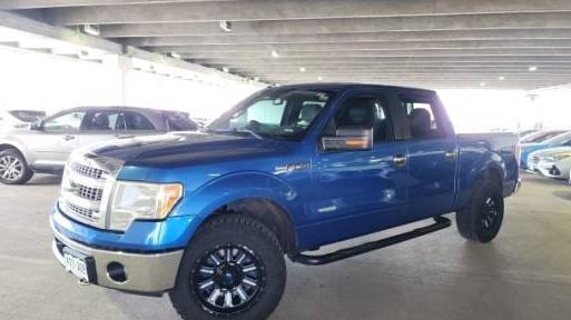 FORD F-150 2013 1FTFW1ET0DKF47569 image