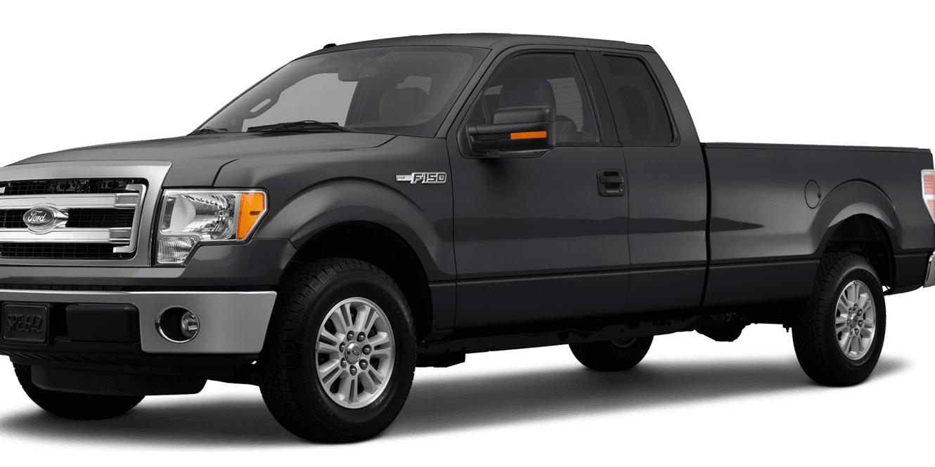 FORD F-150 2013 1FTFW1ET0DKE42613 image