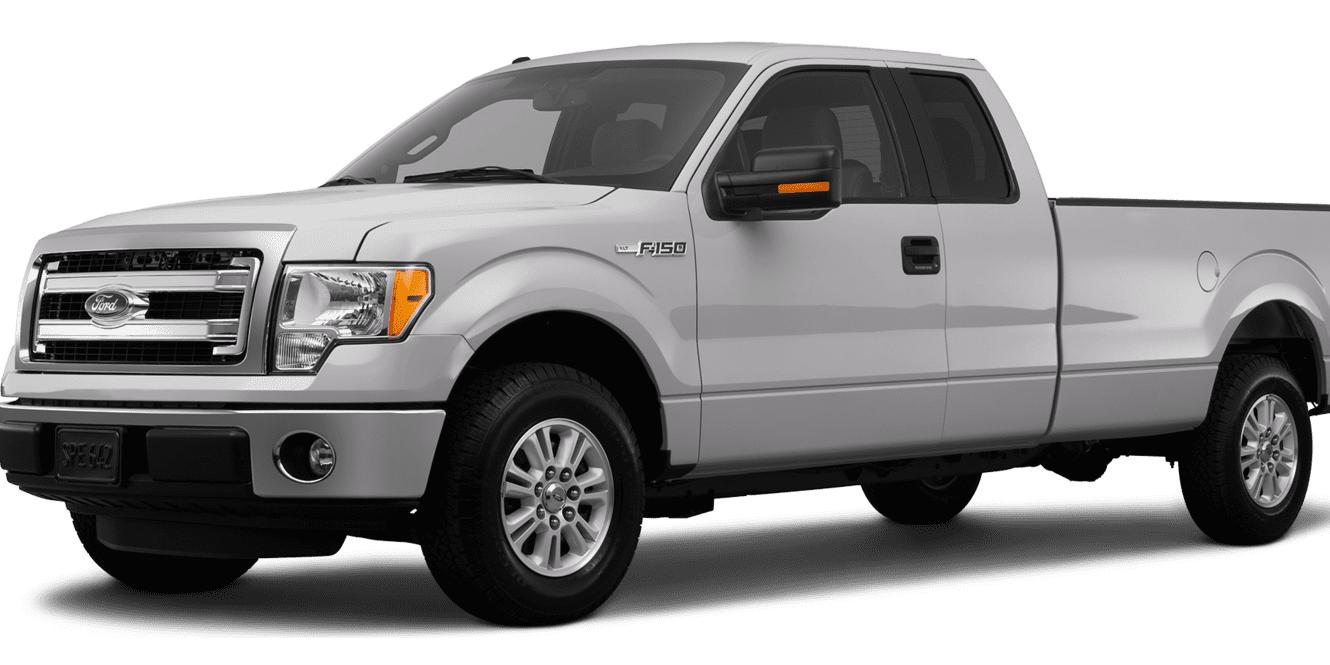 FORD F-150 2013 1FTFW1ET5DFE04917 image