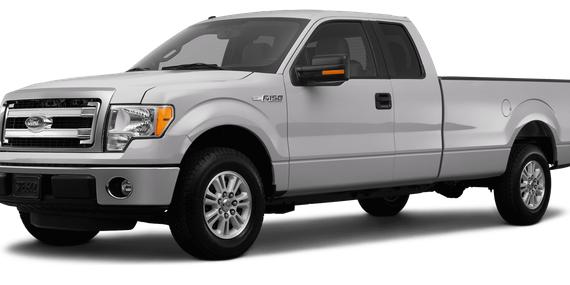 FORD F-150 2013 1FTFX1ET0DFB92537 image