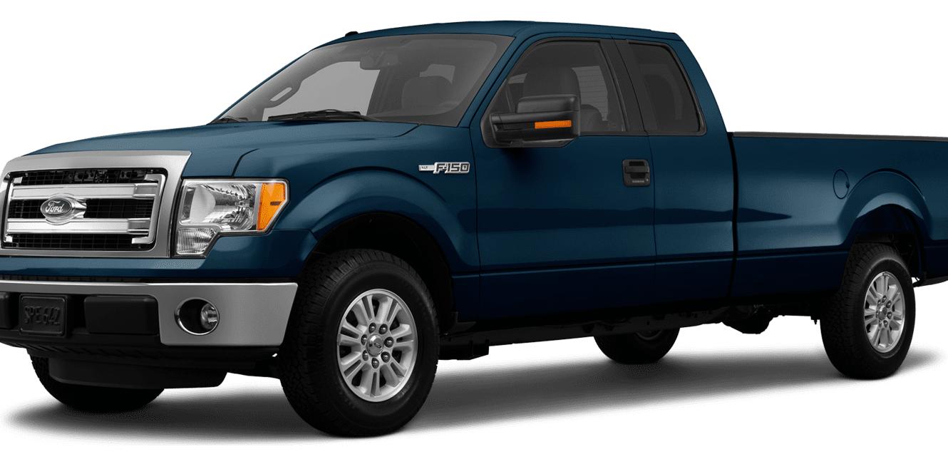 FORD F-150 2013 1FTFW1EF9DKF46933 image