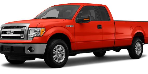 FORD F-150 2013 1FTFW1ET4DFD23617 image