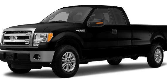 FORD F-150 2013 1FTFW1ETXDFC55646 image
