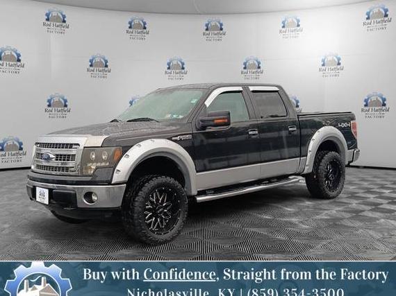 FORD F-150 2013 1FTFW1EF2DFC08850 image FORD F-150 2013 1FTFW1EF2DFC08850 image