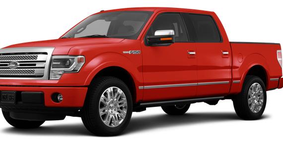 FORD F-150 2013 1FTFW1CT8DFC13124 image