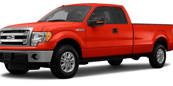 FORD F-150 2013 1FTFW1ET9DKG27467 image