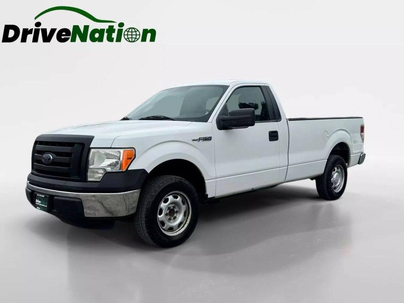 FORD F-150 2013 1FTMF1CMXDKG42109 image