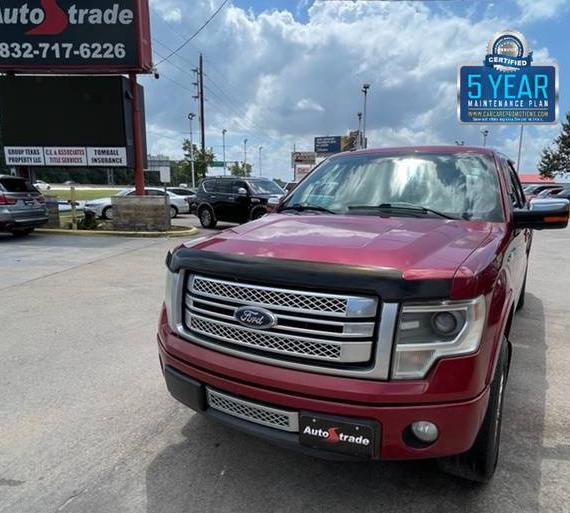 FORD F-150 2013 1FTFW1CT2DFD81387 image FORD F-150 2013 1FTFW1CT2DFD81387 image