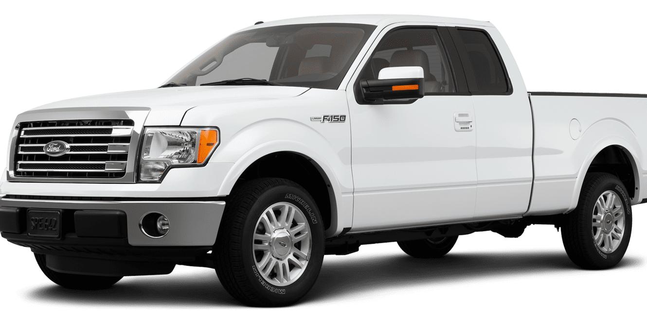 FORD F-150 2013 1FTFX1CT0DKE79113 image