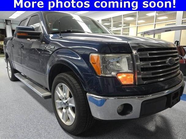 FORD F-150 2013 1FTFW1CF7DKE86427 image