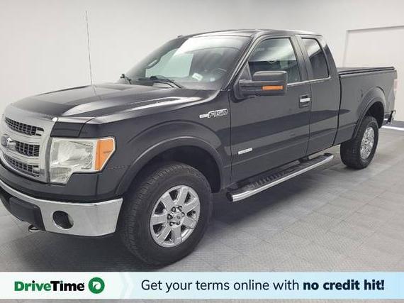 FORD F-150 2013 1FTFX1ET0DFC48816 image