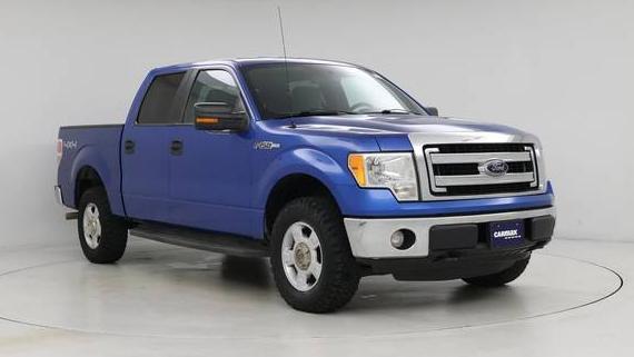 FORD F-150 2013 1FTFW1EF2DKE84288 image