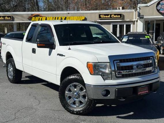 FORD F-150 2013 1FTFX1EF2DFB05439 image FORD F-150 2013 1FTFX1EF2DFB05439 image