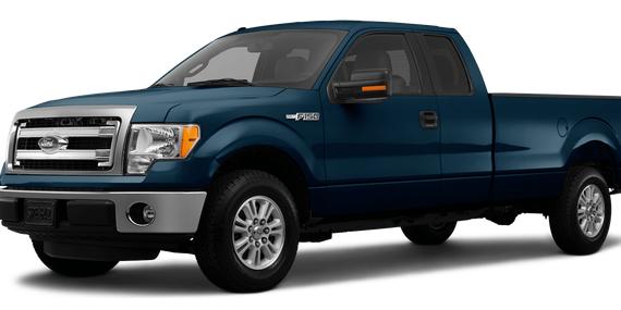 FORD F-150 2013 1FTFW1EF5DFB58588 image
