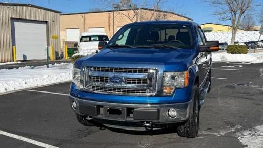 FORD F-150 2013 1FTFW1EF4DKD13798 image