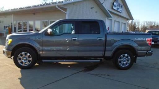 FORD F-150 2013 1FTFW1ET8DKE23534 image