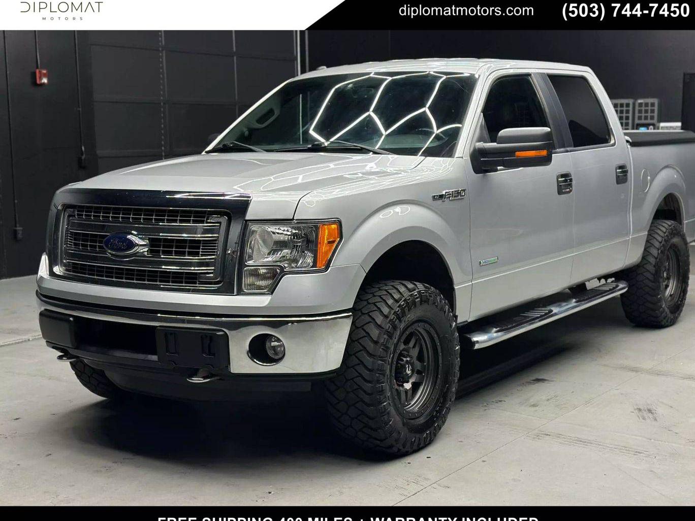 FORD F-150 2013 1FTFW1ETXDFB99336 image