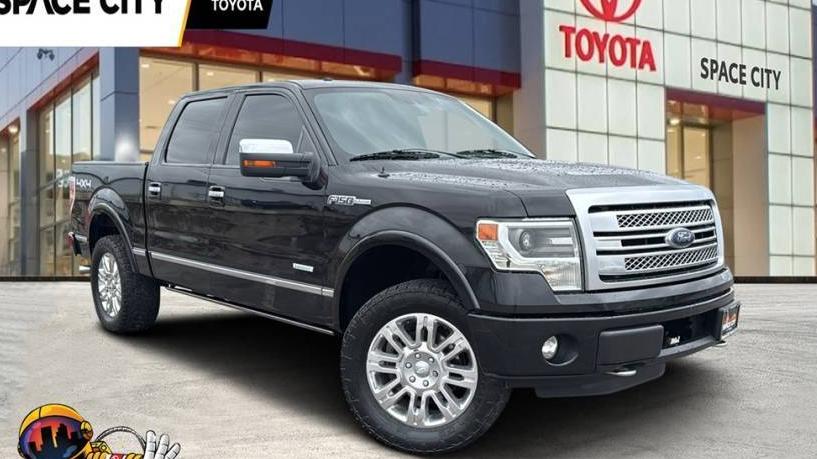 FORD F-150 2013 1FTFW1ET7DFD17407 image