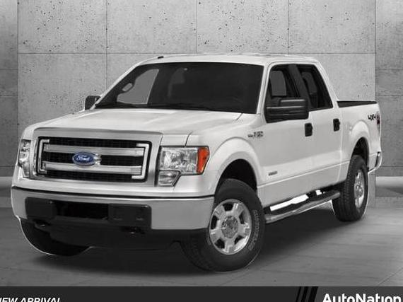 FORD F-150 2013 1FTFW1CT6DKD88317 image
