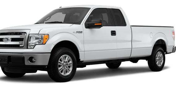 FORD F-150 2013 1FTFW1ET4DFD65754 image