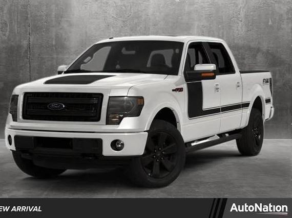 FORD F-150 2013 1FTFW1EF5DFC28932 image
