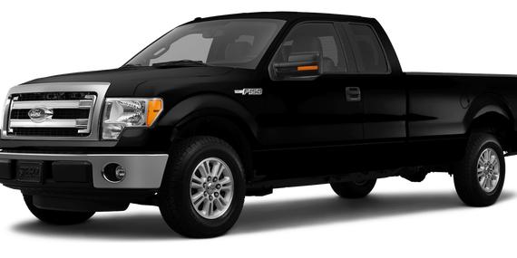 FORD F-150 2013 1FTFW1EF1DFA65888 image
