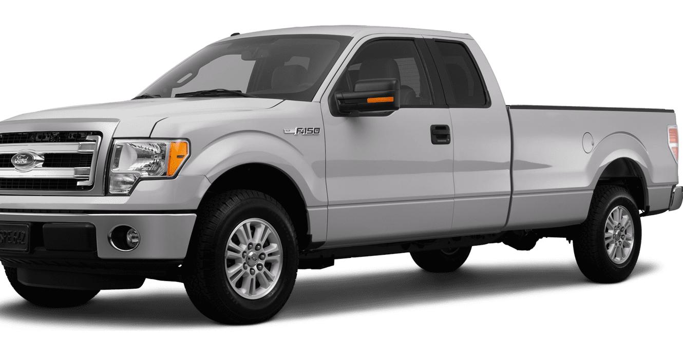 FORD F-150 2013 1FTFW1ETXDKE58740 image