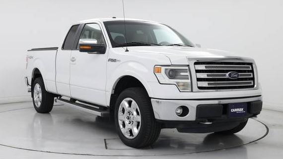 FORD F-150 2013 1FTFX1EF2DFA51477 image