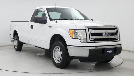 FORD F-150 2013 1FTNF1CF8DKE46725 image