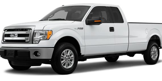 FORD F-150 2013 1FTFW1ET6DFC29917 image