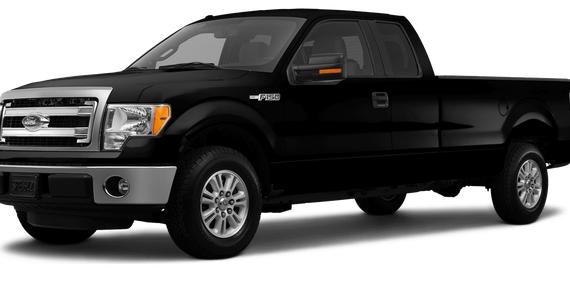 FORD F-150 2013 1FTFW1ET5DFD54455 image