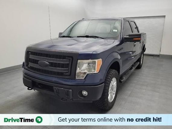 FORD F-150 2013 1FTFW1ET9DFA51730 image FORD F-150 2013 1FTFW1ET9DFA51730 image