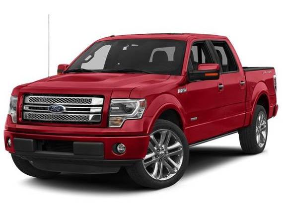 FORD F-150 2013 1FTFW1ET1DKD03395 image